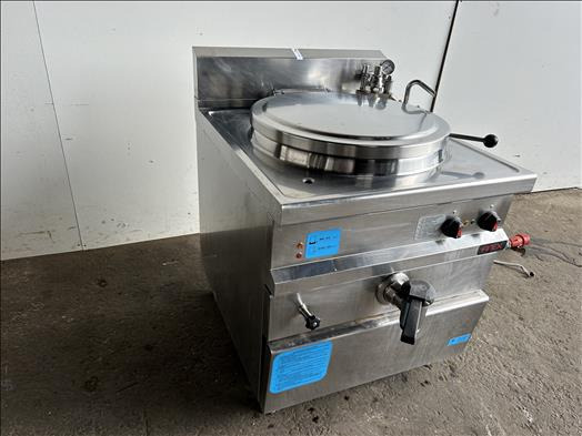 Firex 150l Boiling pan - Maquinaria de alimentación: foto 2 Firex 150l Boiling pan - Maquinaria de alimentación: foto 2