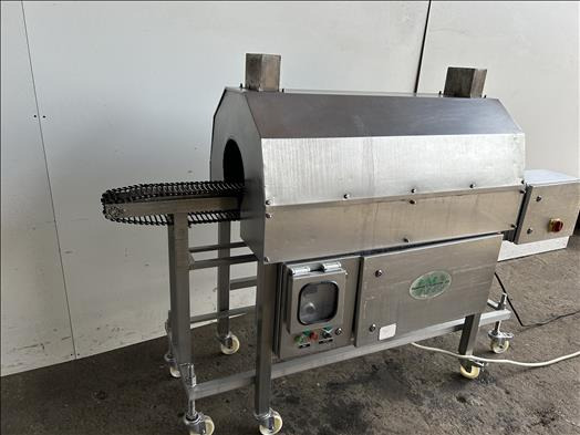 Frampton FR1-3 Flash roaster - Maquinaria de alimentación: foto 2 Frampton FR1-3 Flash roaster - Maquinaria de alimentación: foto 2