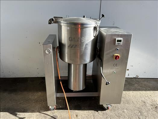 Maquinaria de alimentación Glass VSM150: foto 1