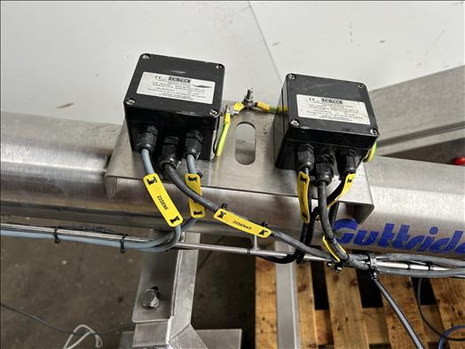 Guttridge Screw conveyor with scale - Transportador: foto 4 Guttridge Screw conveyor with scale - Transportador: foto 4