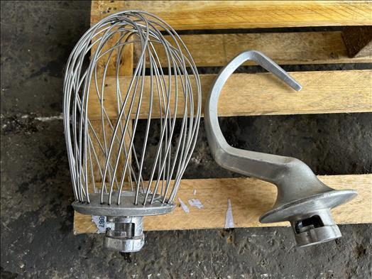 Hobart AE200 Planetary mixer - Maquinaria de alimentación: foto 4 Hobart AE200 Planetary mixer - Maquinaria de alimentación: foto 4