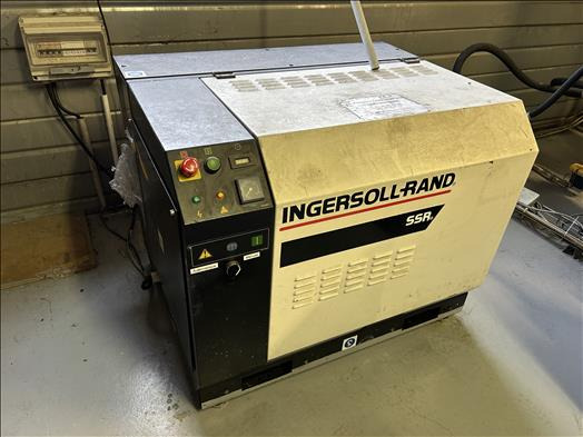 Ingersoll Rand ML5.5 Air compressor - Maquinaria de alimentación: foto 1 Ingersoll Rand ML5.5 Air compressor - Maquinaria de alimentación: foto 1