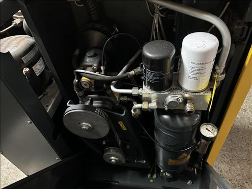 Kaeser SX3T Air compressor - Maquinaria de alimentación: foto 3 Kaeser SX3T Air compressor - Maquinaria de alimentación: foto 3