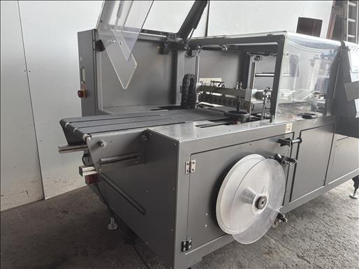 Kallfass Universal 500 Servo Fully automatic side sealer - Maquinaria de embalaje: foto 5 Kallfass Universal 500 Servo Fully automatic side sealer - Maquinaria de embalaje: foto 5