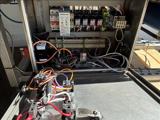 Maquinaria de alimentación Loma IQ Twin head metal detector: foto 8