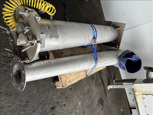 Longwood Rotapak150 Screw compactor - Maquinaria de alimentación: foto 5 Longwood Rotapak150 Screw compactor - Maquinaria de alimentación: foto 5
