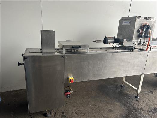 Loypack QJJ150 One shot chocolate depositor - Maquinaria de alimentación: foto 2 Loypack QJJ150 One shot chocolate depositor - Maquinaria de alimentación: foto 2