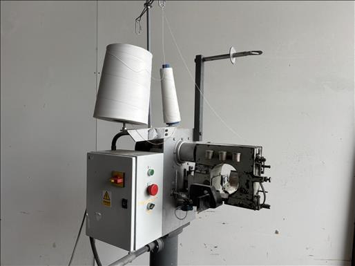 Medway 150 Sack stitcher machine - Maquinaria de alimentación: foto 2 Medway 150 Sack stitcher machine - Maquinaria de alimentación: foto 2