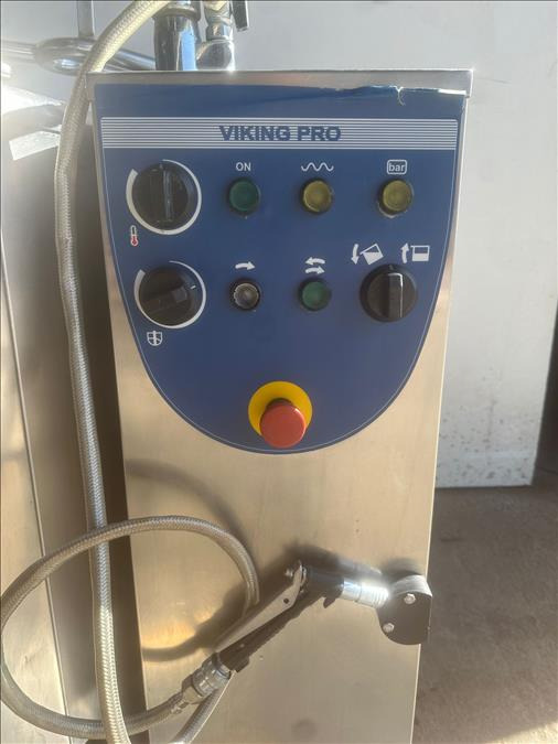 Metos Viking Pro 150E Cooking kettle - Maquinaria de alimentación: foto 5 Metos Viking Pro 150E Cooking kettle - Maquinaria de alimentación: foto 5