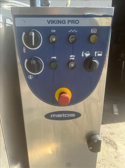 Metos Viking Pro 150E Cooking kettle - Maquinaria de alimentación: foto 4 Metos Viking Pro 150E Cooking kettle - Maquinaria de alimentación: foto 4