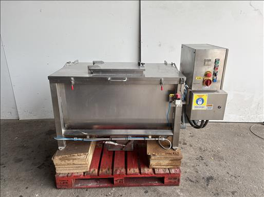 NNP 300L Ribbon blender - Maquinaria de alimentación: foto 1 NNP 300L Ribbon blender - Maquinaria de alimentación: foto 1