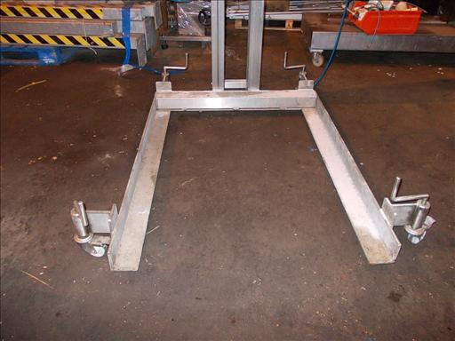 NNP Big bag filling unit - Maquinaria de alimentación: foto 5 NNP Big bag filling unit - Maquinaria de alimentación: foto 5