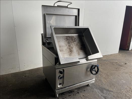 NNP Brattpan - Maquinaria de alimentación: foto 4 NNP Brattpan - Maquinaria de alimentación: foto 4