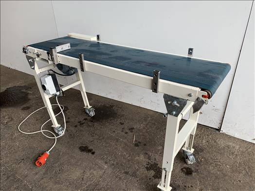 NNP Conveyor - Transportador: foto 3 NNP Conveyor - Transportador: foto 3