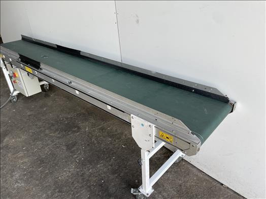 NNP Conveyor - Transportador: foto 2 NNP Conveyor - Transportador: foto 2