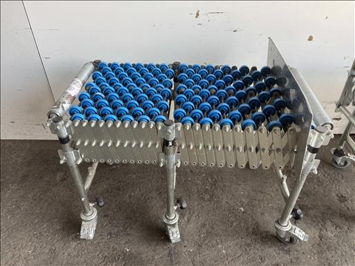 NNP Flexi roller conveyor - Transportador: foto 1 NNP Flexi roller conveyor - Transportador: foto 1