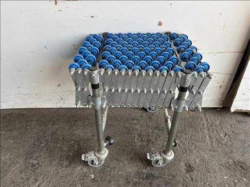 NNP Flexi roller coveyor - Transportador: foto 1 NNP Flexi roller coveyor - Transportador: foto 1