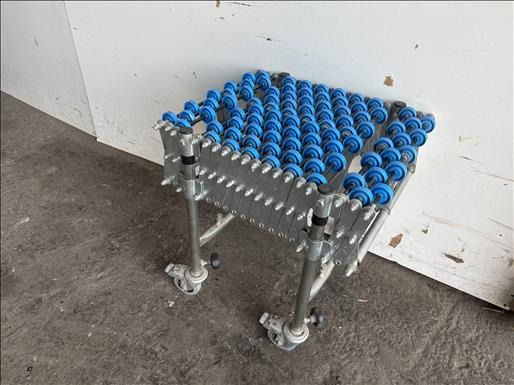 NNP Flexi roller coveyor - Transportador: foto 2 NNP Flexi roller coveyor - Transportador: foto 2