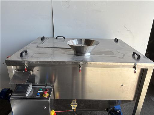 NNP Hopper and elevator screw conveyor - Transportador: foto 4 NNP Hopper and elevator screw conveyor - Transportador: foto 4
