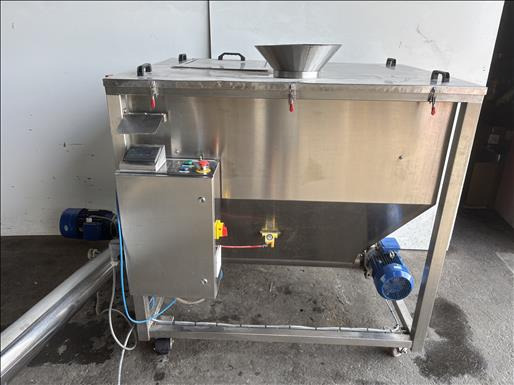 NNP Hopper and elevator screw conveyor - Transportador: foto 3 NNP Hopper and elevator screw conveyor - Transportador: foto 3