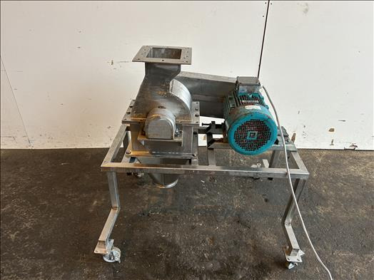 NNP Kibbler - Maquinaria de alimentación: foto 1 NNP Kibbler - Maquinaria de alimentación: foto 1