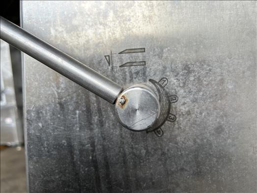 Maquinaria de alimentación Nock C460 meat derinder: foto 6 Maquinaria de alimentación Nock C460 meat derinder: foto 6