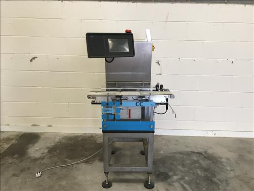 Optima CC1 Checkweigher - Maquinaria de alimentación: foto 1 Optima CC1 Checkweigher - Maquinaria de alimentación: foto 1