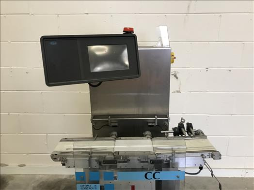 Optima CC1 Checkweigher - Maquinaria de alimentación: foto 2 Optima CC1 Checkweigher - Maquinaria de alimentación: foto 2