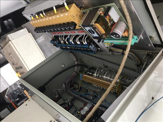 Maquinaria de embalaje Otem H100 flow wrapper: foto 9 Maquinaria de embalaje Otem H100 flow wrapper: foto 9