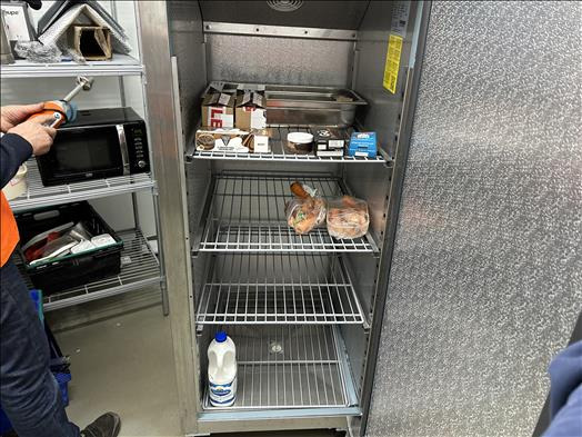 Polar G592-04 Refrigerator - Maquinaria de alimentación: foto 4 Polar G592-04 Refrigerator - Maquinaria de alimentación: foto 4