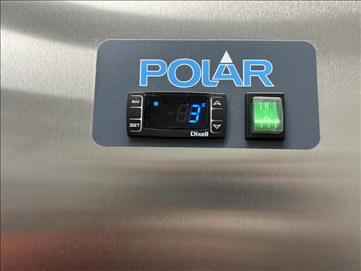 Polar G592-04 Refrigerator - Maquinaria de alimentación: foto 3 Polar G592-04 Refrigerator - Maquinaria de alimentación: foto 3