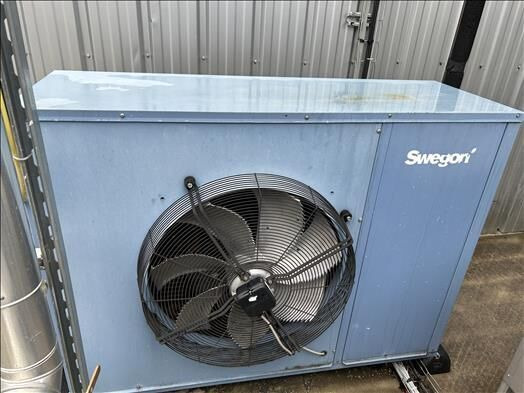 Equipo de climatización industrial Refrigeration equipment Ucame101 Swegon: foto 1