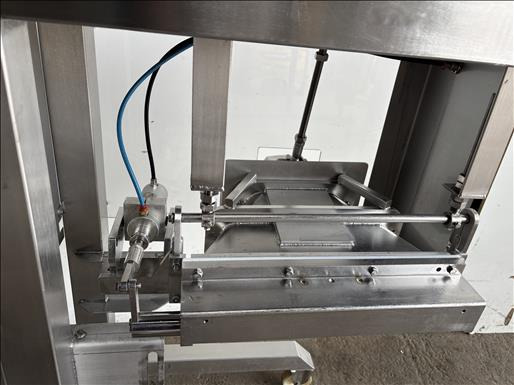 Reiser Vemag portioning Dough sheeting attachment - Maquinaria de panadería: foto 2 Reiser Vemag portioning Dough sheeting attachment - Maquinaria de panadería: foto 2