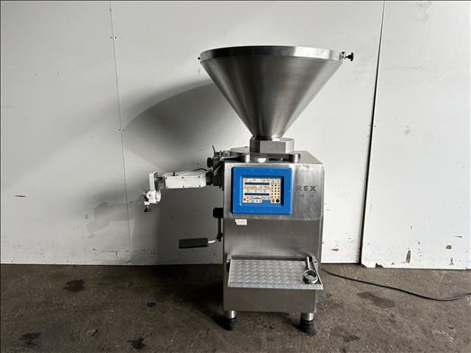 Rex RVF80 Vacuum filler - Maquinaria de alimentación: foto 1 Rex RVF80 Vacuum filler - Maquinaria de alimentación: foto 1