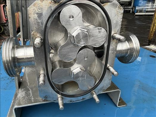 SSP SR-3-027-LS3A Lobe pump - Maquinaria de alimentación: foto 5 SSP SR-3-027-LS3A Lobe pump - Maquinaria de alimentación: foto 5