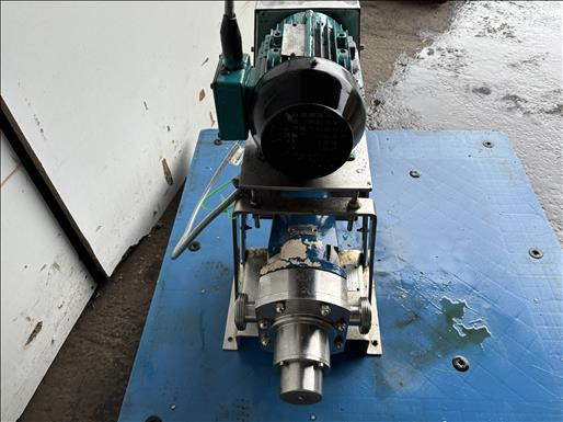 SSP SR-3-027-LS3A Lobe pump - Maquinaria de alimentación: foto 3 SSP SR-3-027-LS3A Lobe pump - Maquinaria de alimentación: foto 3