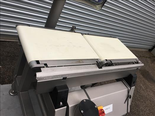 Scanvaegt RF5 checkweigher - Maquinaria de alimentación: foto 4 Scanvaegt RF5 checkweigher - Maquinaria de alimentación: foto 4