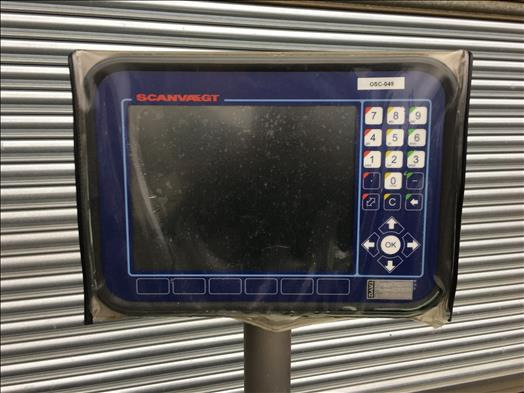 Scanvaegt RF5 checkweigher - Maquinaria de alimentación: foto 5 Scanvaegt RF5 checkweigher - Maquinaria de alimentación: foto 5