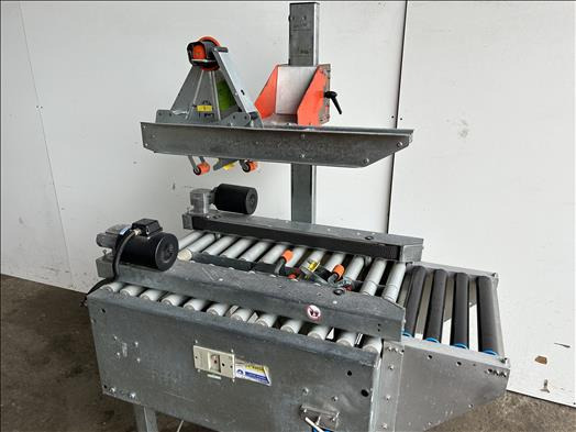 Soco T10 Case taper - Maquinaria de embalaje: foto 2 Soco T10 Case taper - Maquinaria de embalaje: foto 2