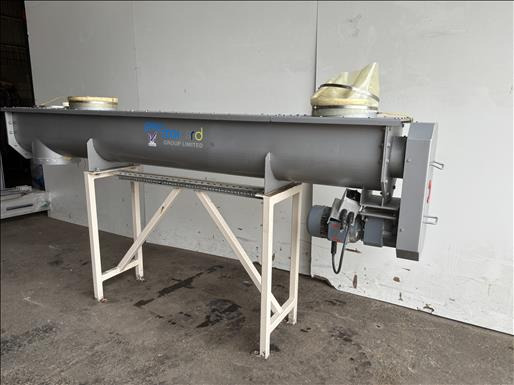 Spirotech Screw conveyor - Transportador: foto 2 Spirotech Screw conveyor - Transportador: foto 2