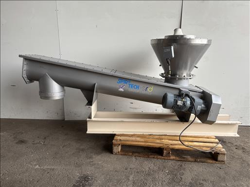 Spirotech Screw conveyor - Transportador: foto 1 Spirotech Screw conveyor - Transportador: foto 1