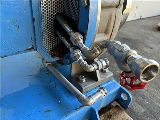 Verder ISFL150x125-250 Pump - Maquinaria de alimentación: foto 4 Verder ISFL150x125-250 Pump - Maquinaria de alimentación: foto 4