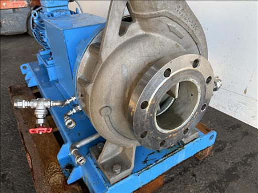 Verder ISFL150x125-250 Pump - Maquinaria de alimentación: foto 3 Verder ISFL150x125-250 Pump - Maquinaria de alimentación: foto 3