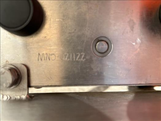 Maquinaria de alimentación Winyard Minifill MKIII Depositor: foto 6 Maquinaria de alimentación Winyard Minifill MKIII Depositor: foto 6