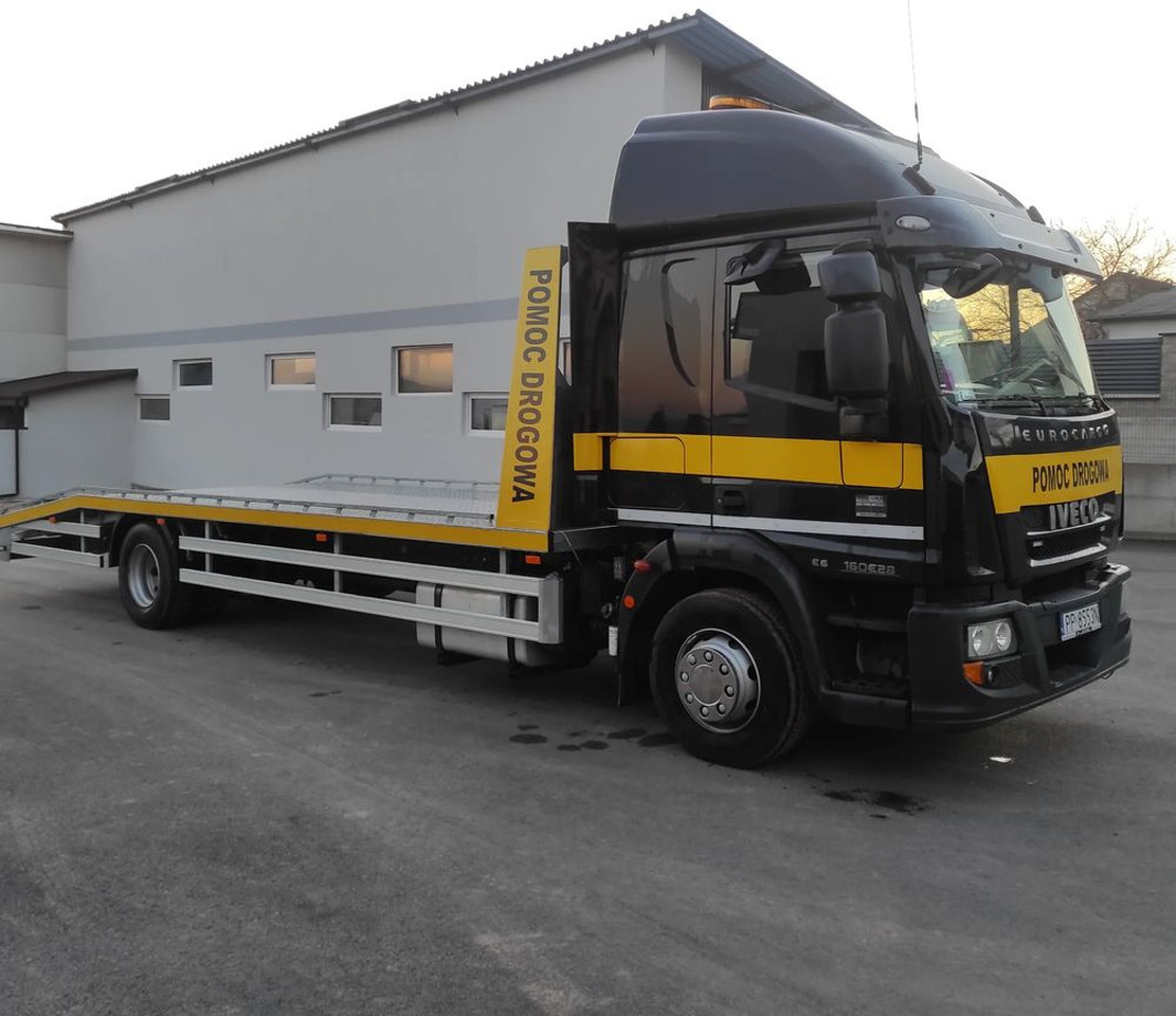 Iveco EUROCARGO / DMC 16T / LAWETA/ POMOC DROGOWA - Grua de remolque autos: foto 3 Iveco EUROCARGO / DMC 16T / LAWETA/ POMOC DROGOWA - Grua de remolque autos: foto 3