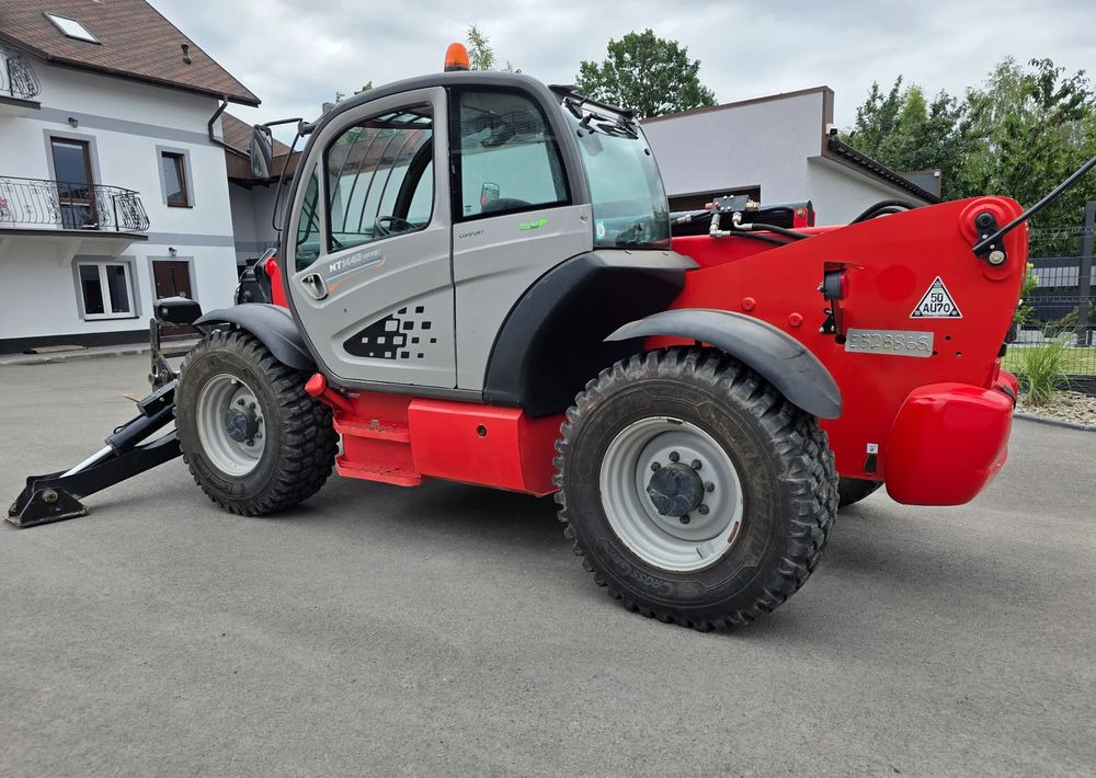 Manitou MT 1440 EASY - Manipulador telescópico: foto 2 Manitou MT 1440 EASY - Manipulador telescópico: foto 2