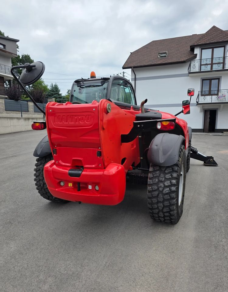 Manitou MT 1440 EASY - Manipulador telescópico: foto 4 Manitou MT 1440 EASY - Manipulador telescópico: foto 4