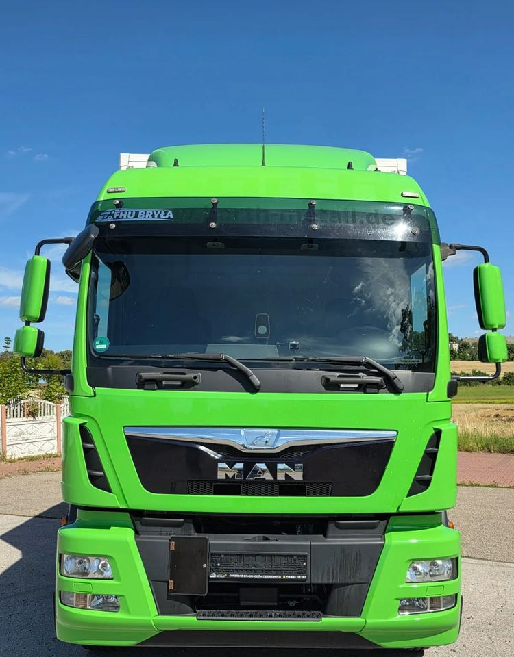 MAN TGM 18.340 / 18.290 / 15.290 / IZOTERMA / WINDA / 19PALET /E6 / SPROWADZONY / AUTOMAT / SYPIALKA / PIERWSZY WŁAŚCICIEL / BOCZNE DRZWI / STAN BARDZO DOBRY - Camión frigorífico: foto 3 MAN TGM 18.340 / 18.290 / 15.290 / IZOTERMA / WINDA / 19PALET /E6 / SPROWADZONY / AUTOMAT / SYPIALKA / PIERWSZY WŁAŚCICIEL / BOCZNE DRZWI / STAN BARDZO DOBRY - Camión frigorífico: foto 3