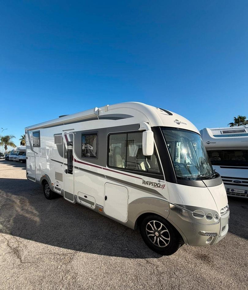 Rapido 8096DF - Autocaravana: foto 2 Rapido 8096DF - Autocaravana: foto 2