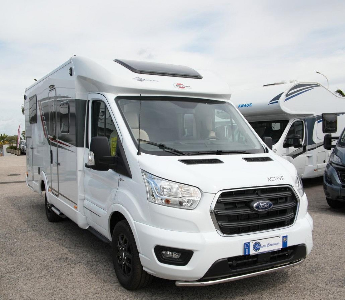 Burstner lineo t 700 - Autocaravana perfilada: foto 2 Burstner lineo t 700 - Autocaravana perfilada: foto 2